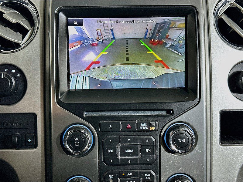 Used 2014 Ford F150 FX4 w/ Equipment Group 402A Luxury AWD/4WD image 17