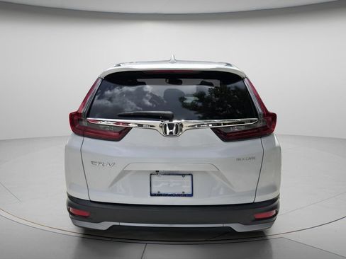 Used 2021 Honda CR-V EX-L image 6