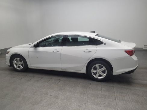 Used 2024 Chevrolet Malibu LS FWD image 3