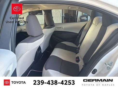 Certified 2024 Toyota Corolla LE FWD image 16