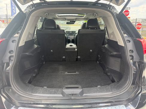 Used 2017 Nissan Rogue SL w/ SL Premium Package AWD/4WD image 15