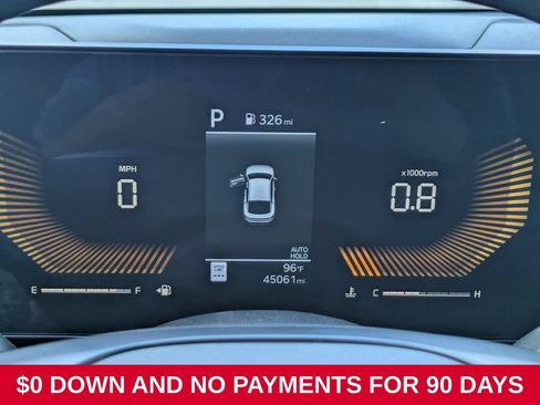 Used 2025 Kia K4 FWD image 16