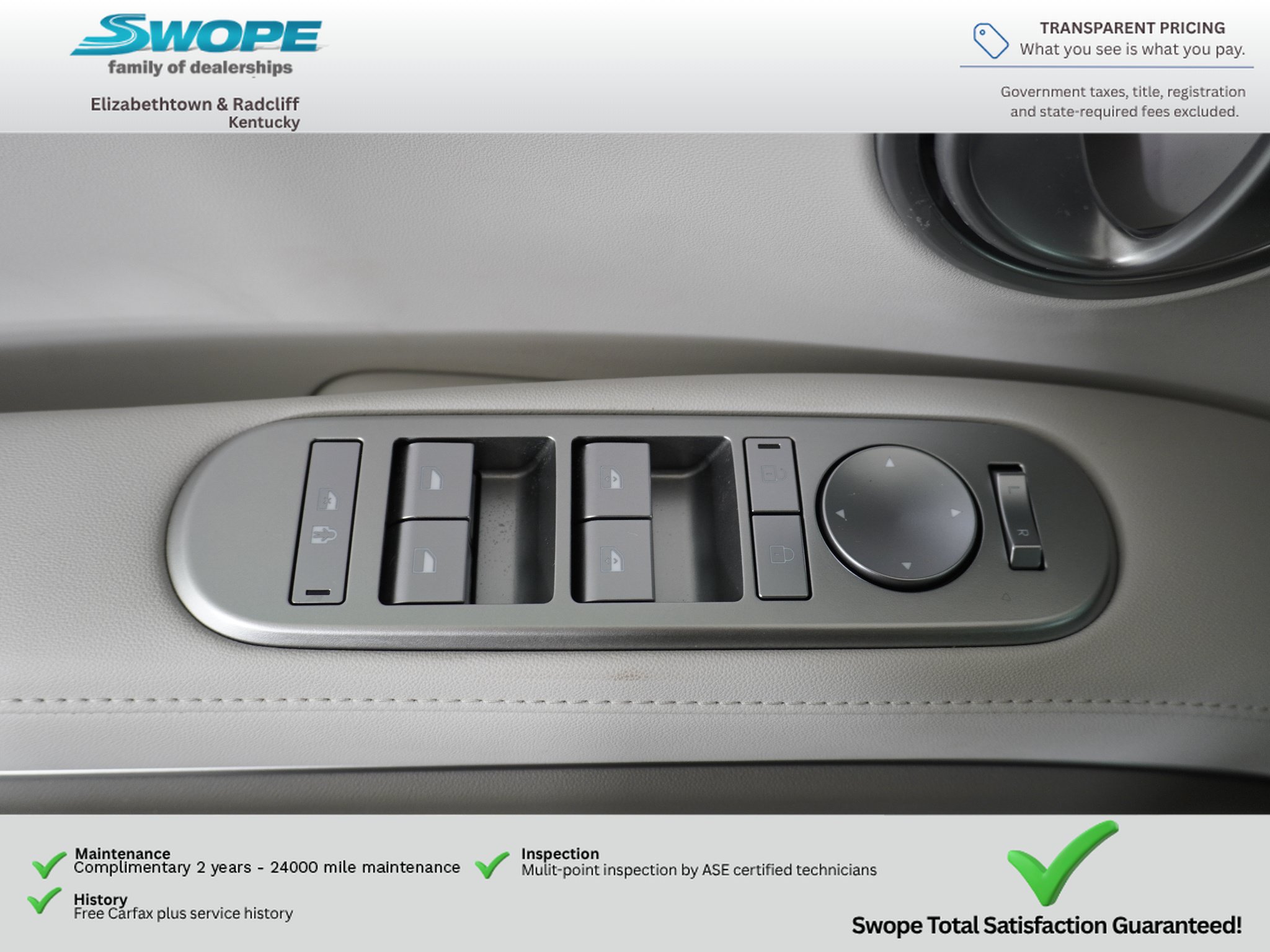 New 2027 Hyundai Palisade SEL AWD/4WD image 16