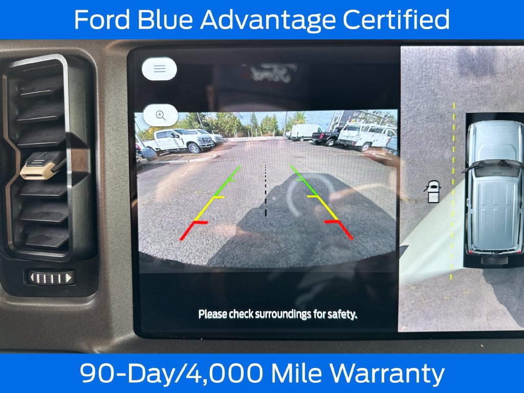 Certified 2026 Ford Bronco Badlands AWD/4WD image 13