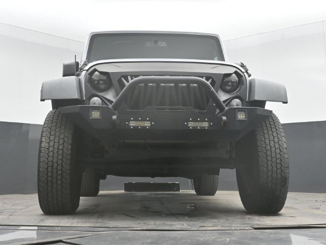 Used 2014 Jeep Wrangler Unlimited Sport w/ Quick Order Package 24S AWD/4WD image 28