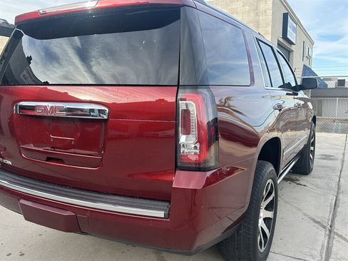 Used 2018 GMC Yukon Denali w/ Denali Ultimate Package image 11