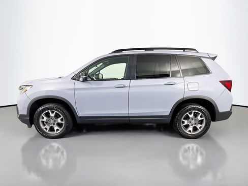 Certified 2023 Honda Passport TrailSport image 8