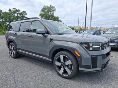 New 2026 Hyundai Santa Fe Limited