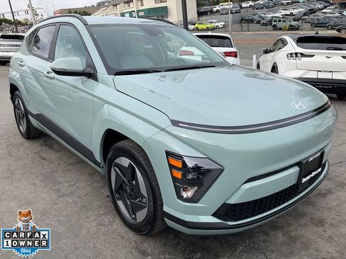 Used 2024 Hyundai Kona SEL FWD image 64