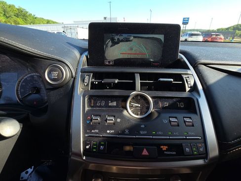 Used 2020 Lexus NX 300 F Sport w/ F Sport Premium Package FWD image 11