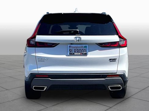 Used 2024 Honda CR-V Sport Touring image 4