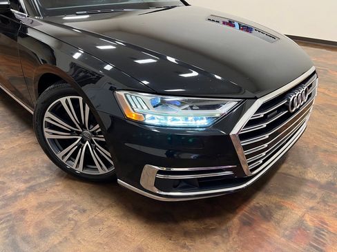 Used 2019 Audi A8 L 4.0T image 43