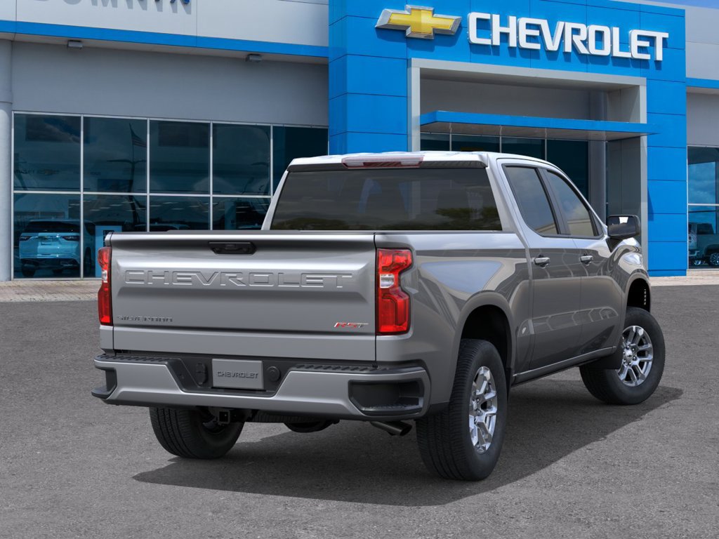 New 2026 Chevrolet Silverado 1500 RST RWD image 5