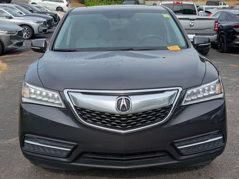 Used 2016 Acura MDX SH-AWD image 9