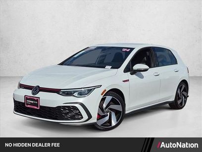 Used 2024 Volkswagen GTI S