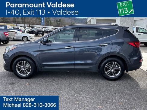 Used 2017 Hyundai Santa Fe Sport image 24