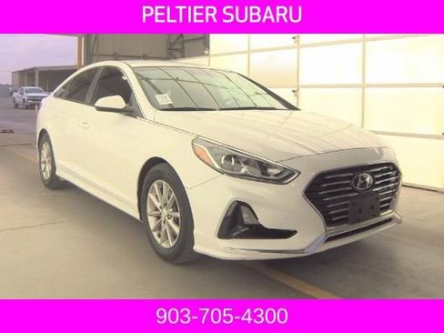Used 2018 Hyundai Sonata SE image 1