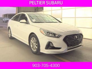 Used 2018 Hyundai Sonata SE video 1