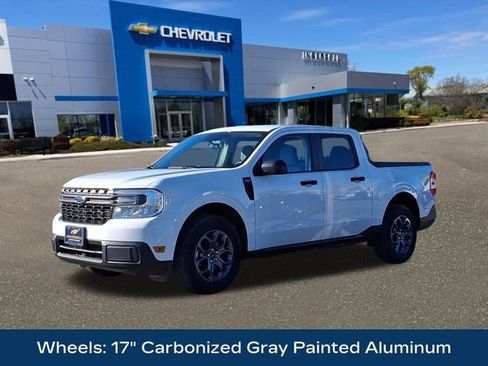 Used 2024 Ford Maverick XLT w/ Equipment Group 300A Standard image 4