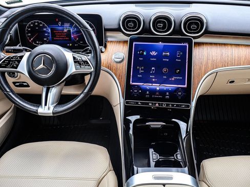 Used 2024 Mercedes-Benz C 300 4MATIC Sedan image 28