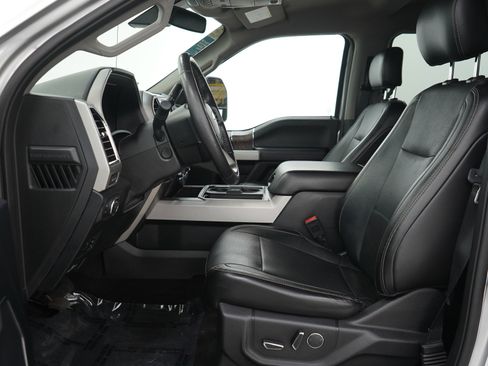 Used 2018 Ford F250 Lariat w/ Lariat Ultimate Package AWD/4WD image 19