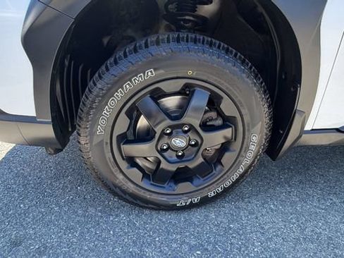 Used 2023 Subaru Outback Wilderness AWD/4WD image 10