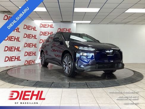 New 2026 Subaru Solterra AWD/4WD image 1