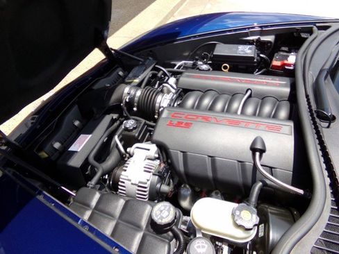 Used 2007 Chevrolet Corvette Coupe RWD image 12