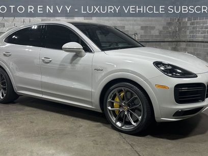 Used 2021 Porsche Cayenne Turbo S