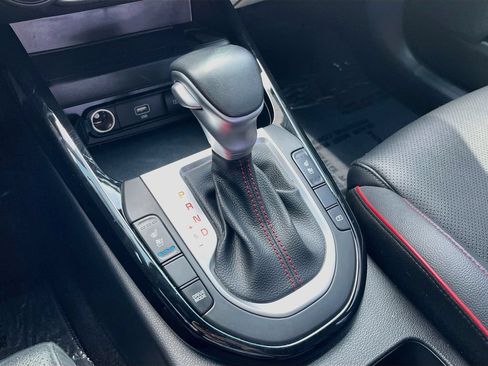 Used 2024 Kia Forte GT w/ GT2 Package FWD image 17
