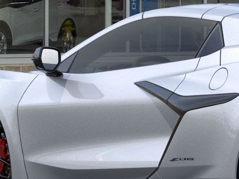 New 2026 Chevrolet Corvette Z06 image 12
