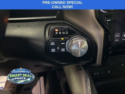 Used 2019 RAM 1500 Laramie image 19
