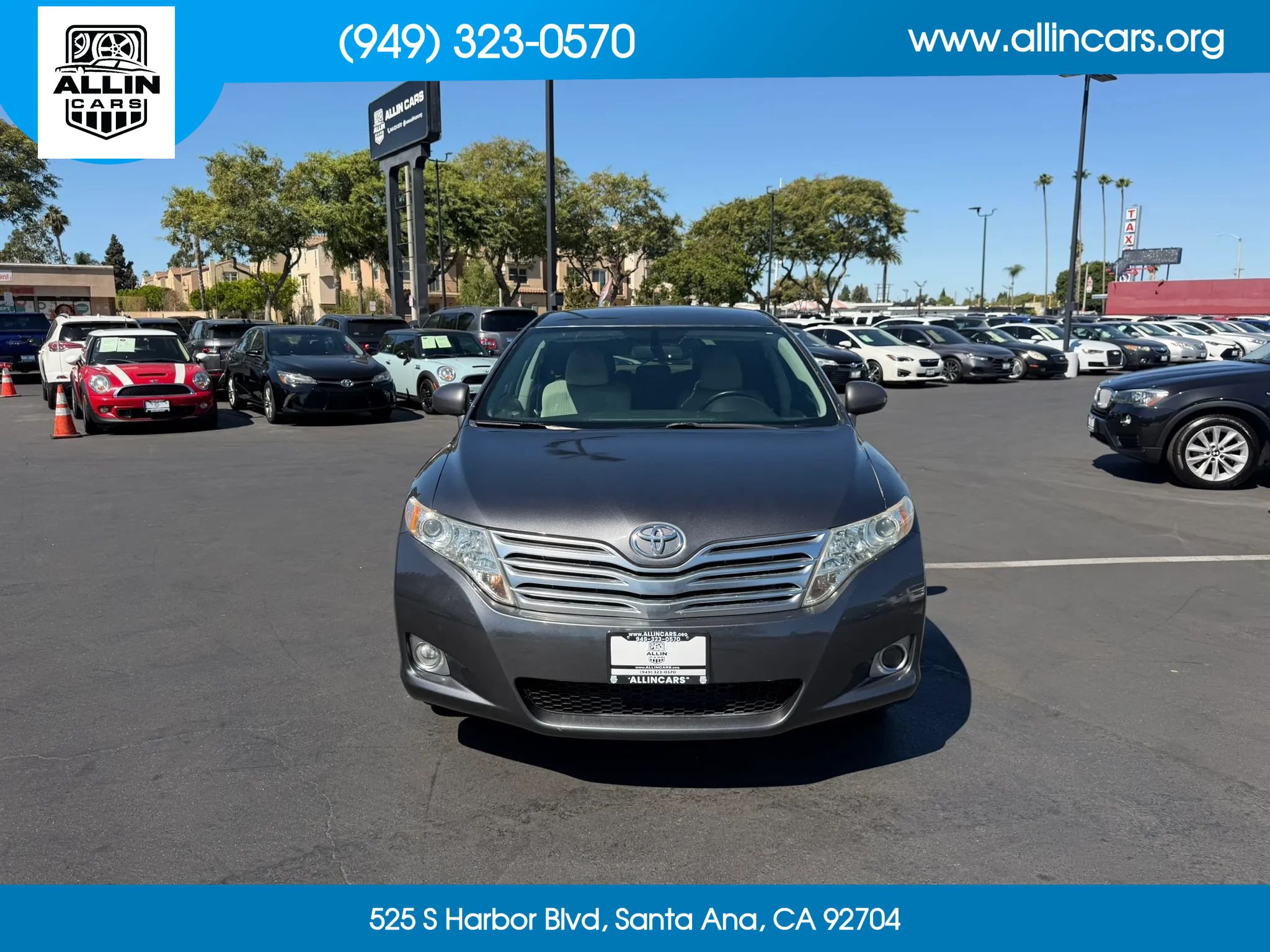Used 2009 Toyota Venza FWD image 2