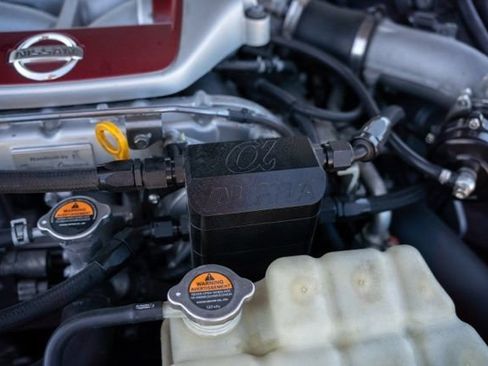 Used 2017 Nissan GT-R Premium AWD/4WD image 27