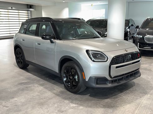 New 2027 MINI Cooper Countryman S AWD/4WD image 1
