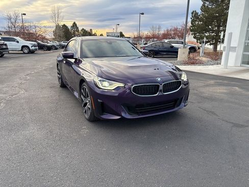 Used 2023 BMW 230i xDrive Coupe w/ Premium Package image 7