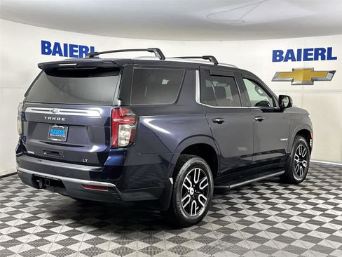 Used 2023 Chevrolet Tahoe LT w/ Luxury Package AWD/4WD image 5