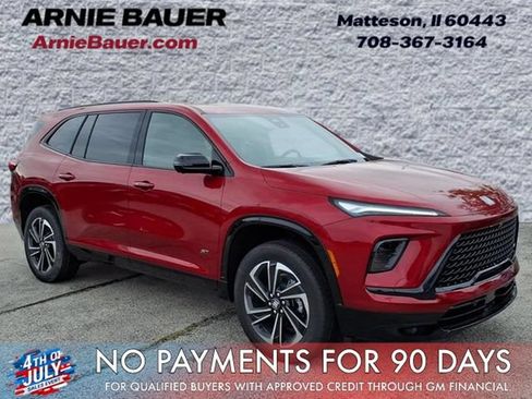 New 2026 Buick Enclave Sport Touring w/ Power Package AWD/4WD image 1