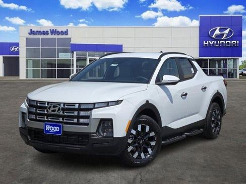 New 2026 Hyundai Santa Cruz SEL image 1