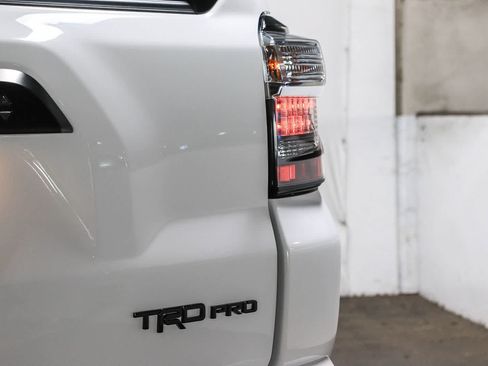 Certified 2023 Toyota 4Runner TRD Pro AWD/4WD image 12
