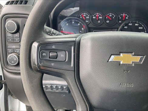 Used 2020 Chevrolet Silverado 3500 W/T w/ WT Convenience Package AWD/4WD image 19