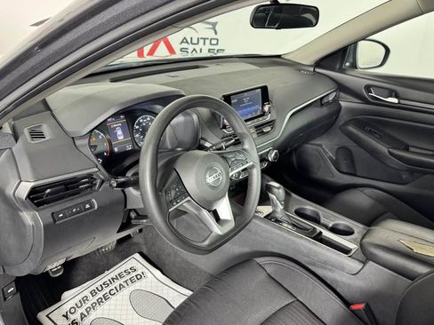 Used 2021 Nissan Altima 2.5 S FWD image 12
