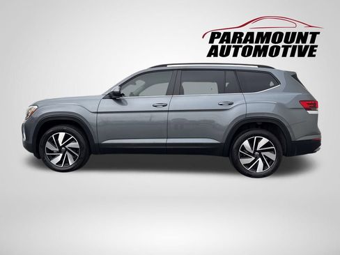 Certified 2024 Volkswagen Atlas SE image 4