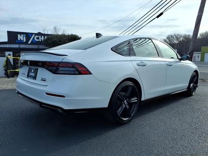 Used 2024 Honda Accord Sport