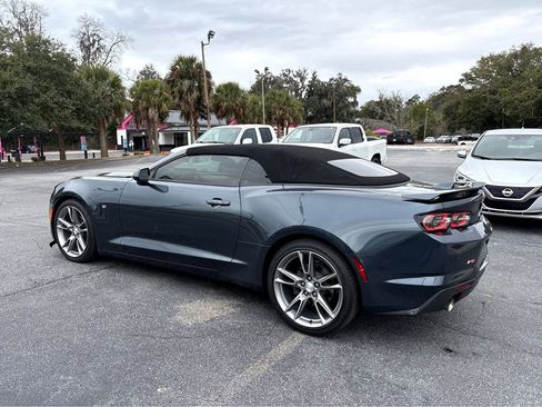 Used 2019 Chevrolet Camaro LT RWD image 29