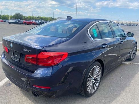 Used 2017 BMW 530i xDrive AWD/4WD image 9