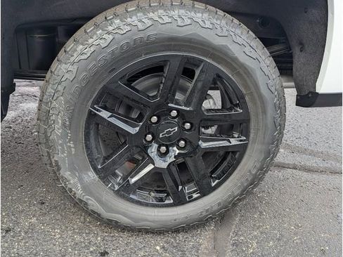 New 2026 Chevrolet Silverado 1500 LT Trail Boss w/ LT Trail Boss Premium Package image 26