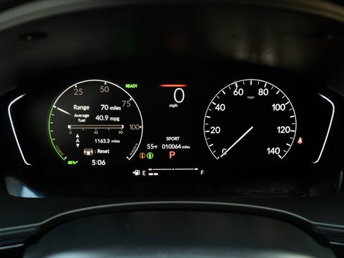 Certified 2025 Honda Civic Sport Touring image 22