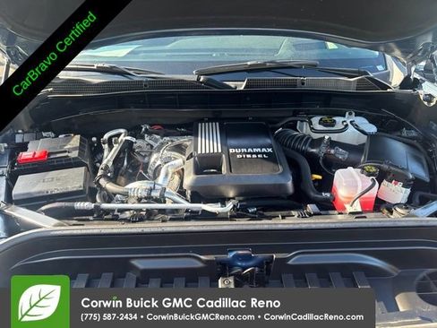 Certified 2026 GMC Sierra 1500 Denali w/ Denali Reserve Package AWD/4WD image 41