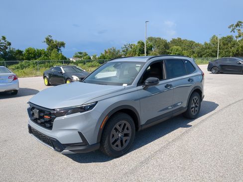 New 2026 Honda CR-V TrailSport image 10